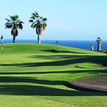 Apartment Oceanfront 2 Bedrooms In Tenerife South *