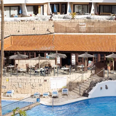 Oceanfront 2 Bedrooms In Tenerife South Apartment *