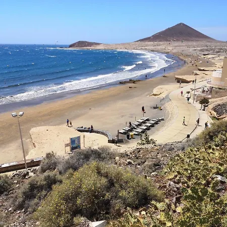 Oceanfront 2 Bedrooms In Tenerife South San Miguel de Abona