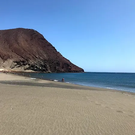 Oceanfront 2 Bedrooms In Tenerife South