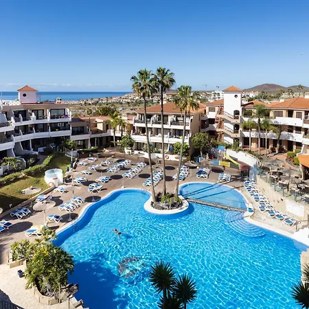 Apartment Oceanfront 2 Bedrooms In Tenerife South *