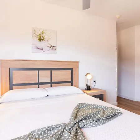 Apartment Oceanfront 2 Bedrooms In Tenerife South