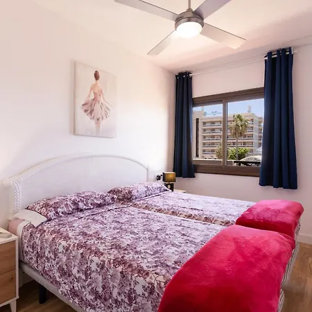 Oceanfront 2 Bedrooms In Tenerife South