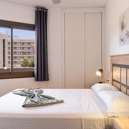 Oceanfront 2 Bedrooms In Tenerife South San Miguel de Abona