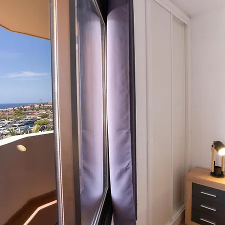 Apartment Oceanfront 2 Bedrooms In Tenerife South
