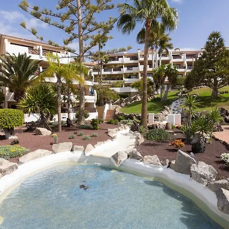 Oceanfront 2 Bedrooms In Tenerife South Апартаменты *